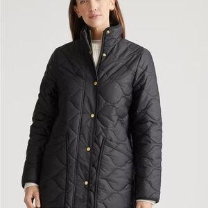 Quince Featherless Down Quilted Jacket